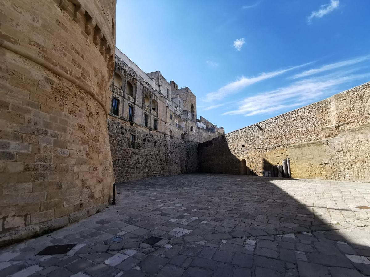 Otranto Perla D'Oriente Villa Dış mekan fotoğraf