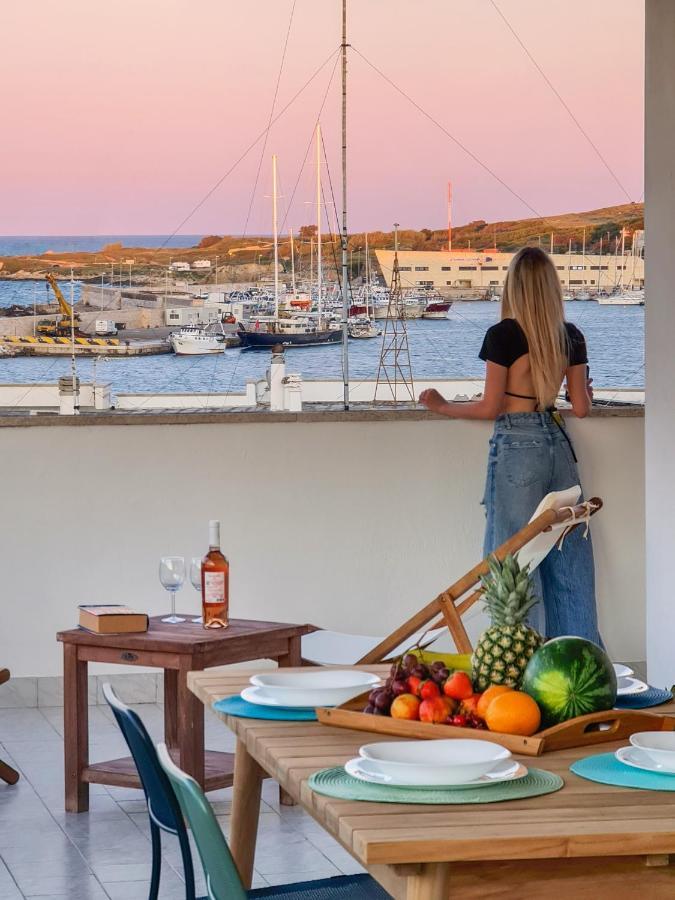 Otranto Perla D'Oriente Villa Dış mekan fotoğraf