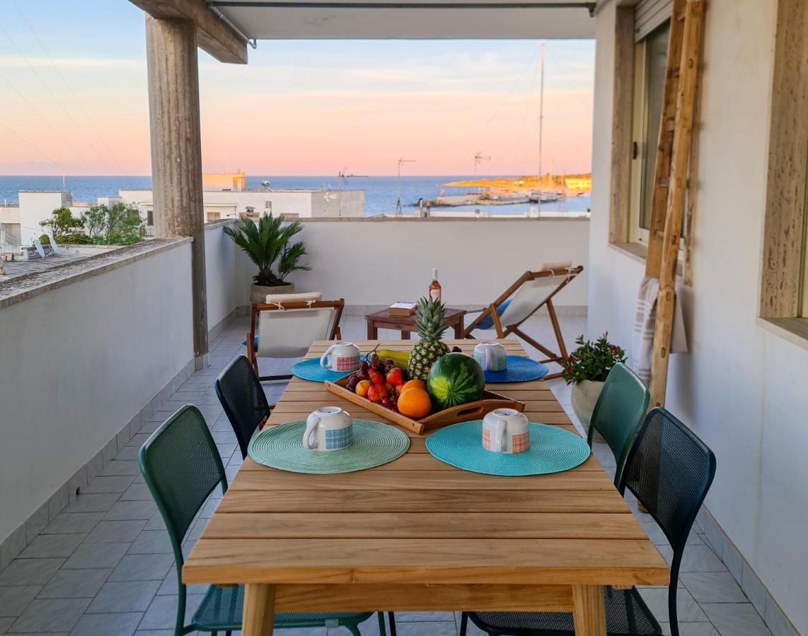 Otranto Perla D'Oriente Villa Dış mekan fotoğraf