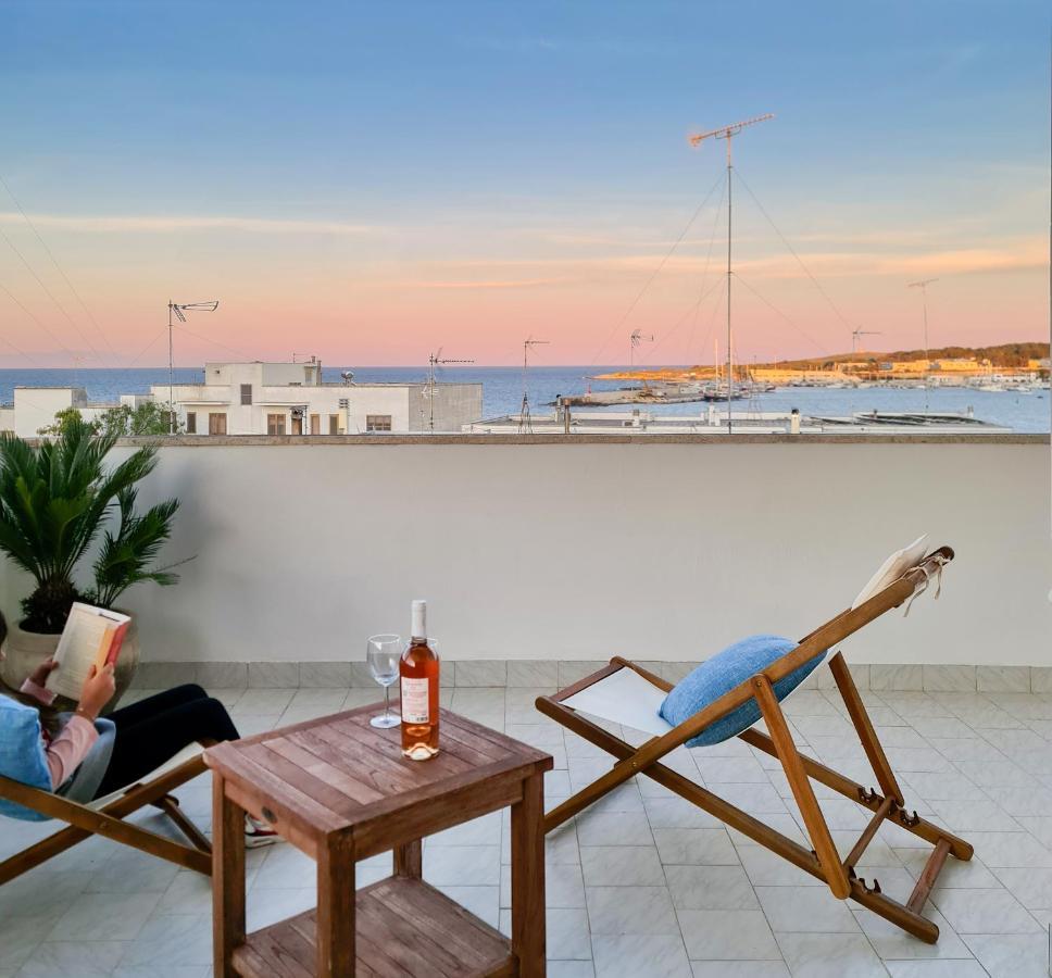Otranto Perla D'Oriente Villa Dış mekan fotoğraf