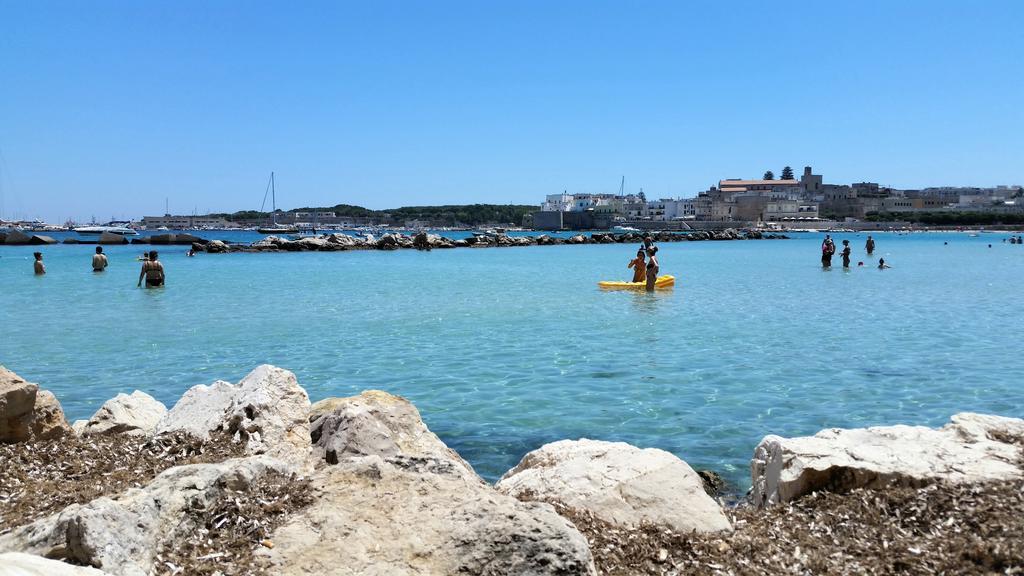 Otranto Perla D'Oriente Villa Dış mekan fotoğraf